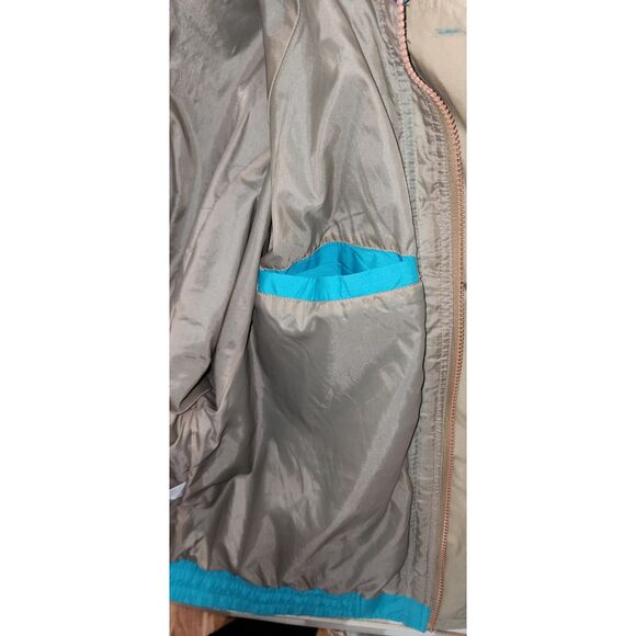 Vintage McGregor Blue Lightweight Windbreaker Jacket Size L - Picture 11 of 11